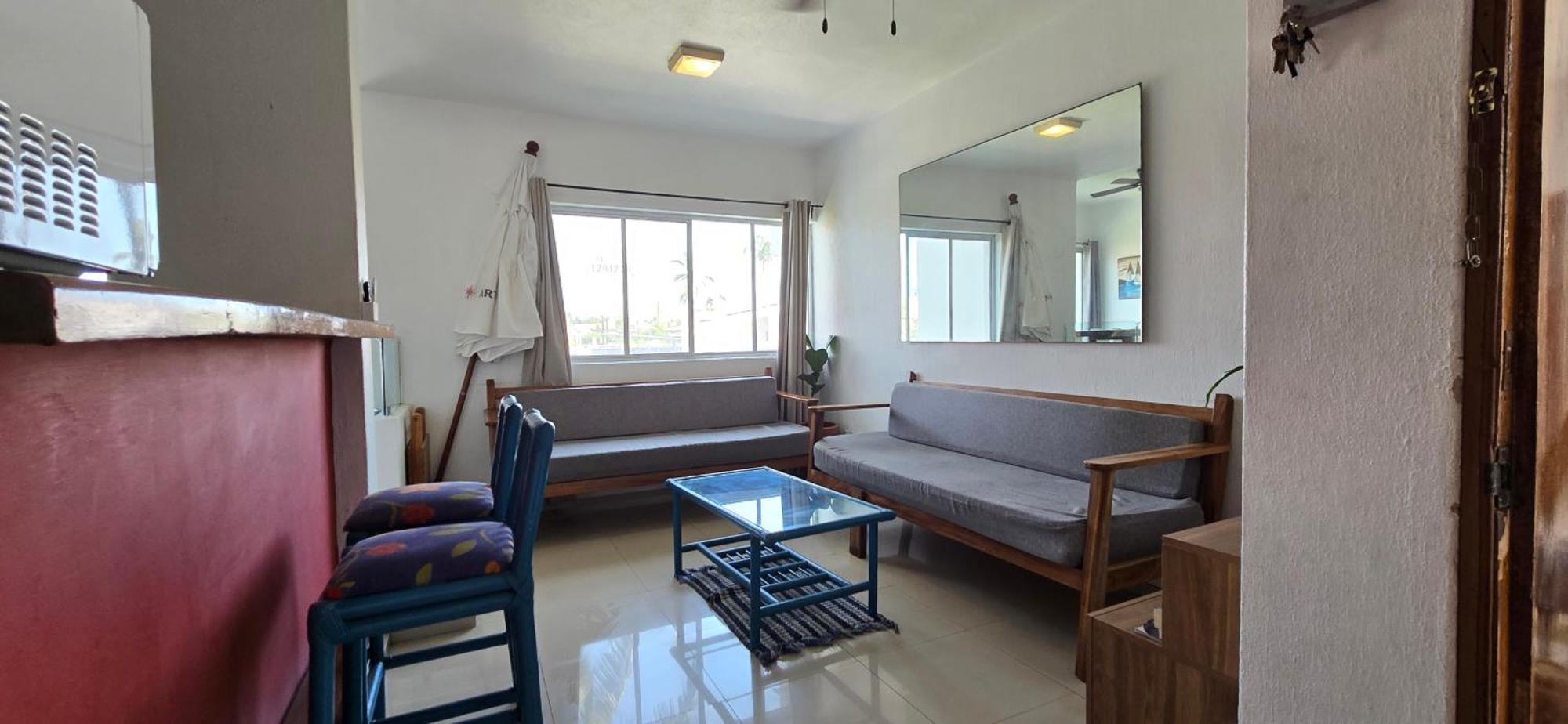 Magnifico Departamento, Cocina Equipada, 2 Recamaras 2 Banos , Hasta 6 Personas, 3 Albercas, Playa A 50 Mts Wifi, Aire Acondicionado Apartment Manzanillo Ngoại thất bức ảnh